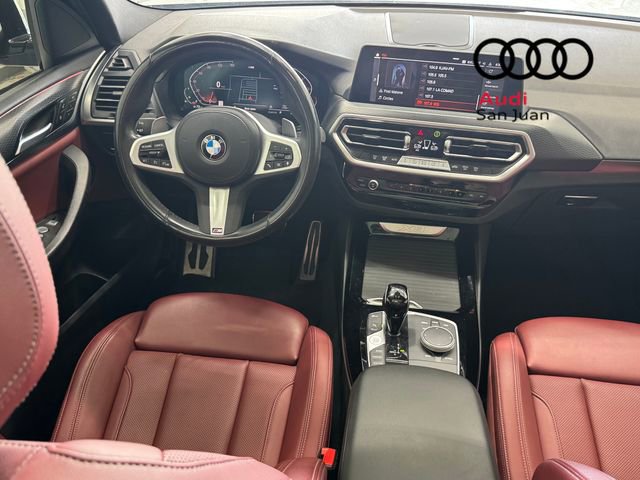 Used 2023 BMW X3 sDrive30i w/ M Sport Package image 32