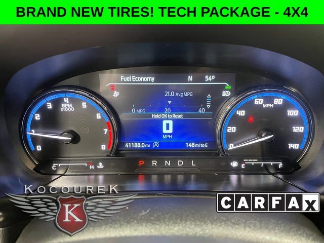 Used 2023 Ford Bronco Sport Outer Banks w/ Tech Package AWD/4WD image 15