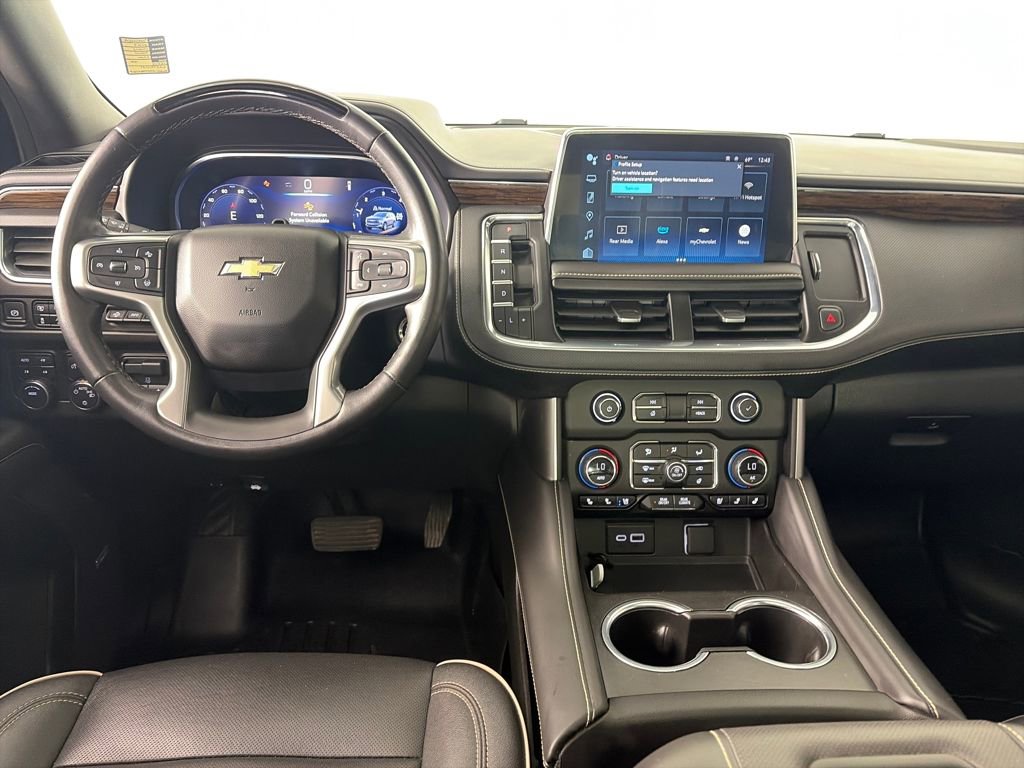 Used 2023 Chevrolet Tahoe Premier w/ Advanced Technology Package image 14