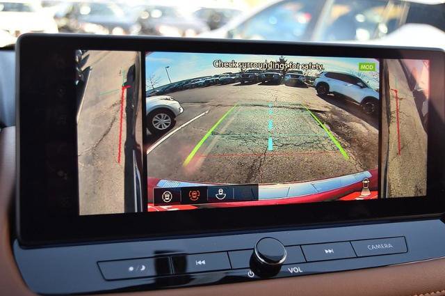 New 2026 Nissan Rogue Platinum image 15