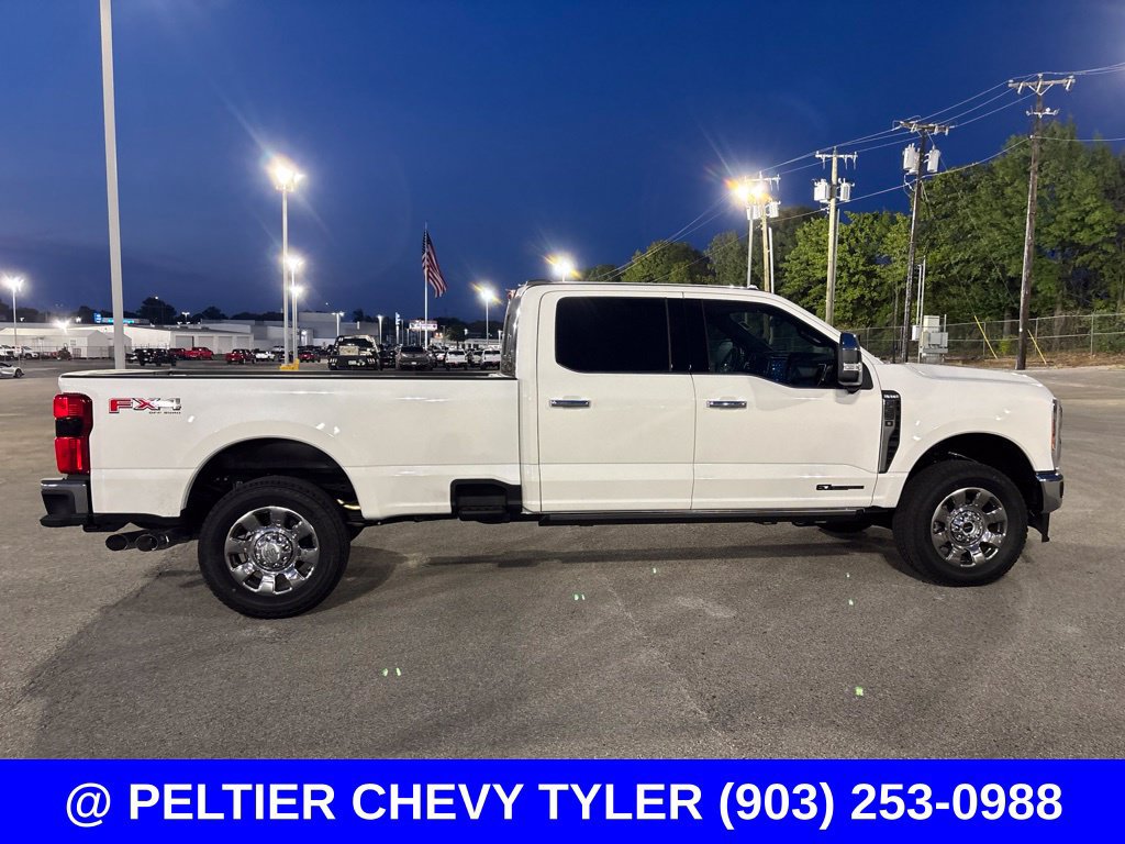 Used 2026 Ford F350 King Ranch w/ Chrome Package AWD/4WD image 9