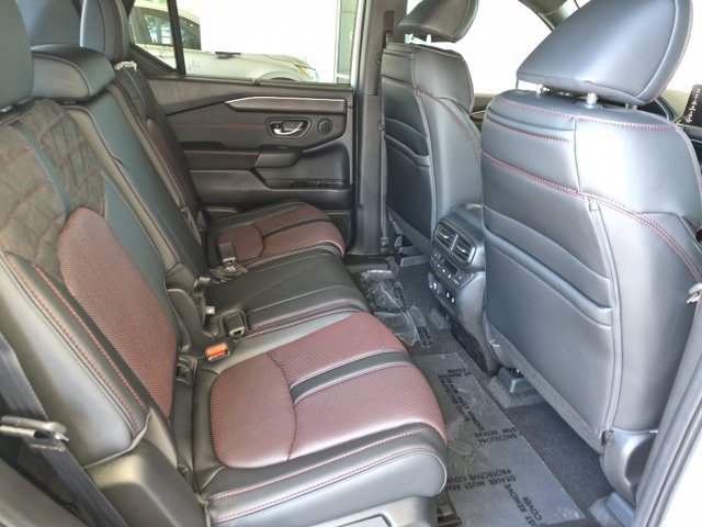 New 2026 Honda Pilot Black Edition image 26