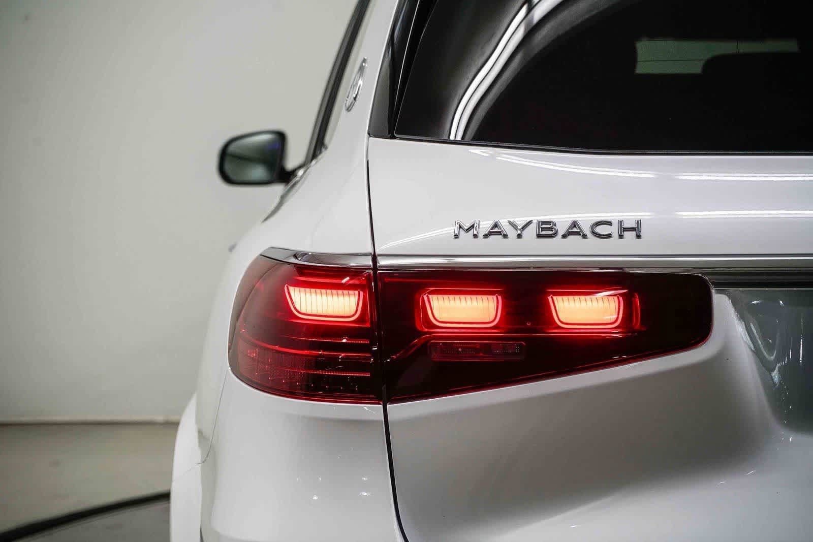 New 2026 Mercedes-Benz Maybach GLS 600 4MATIC image 9