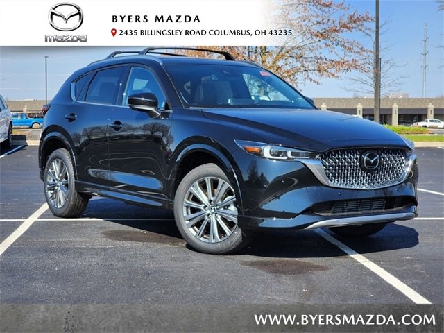 Used 2025 MAZDA CX-5 Signature image 1