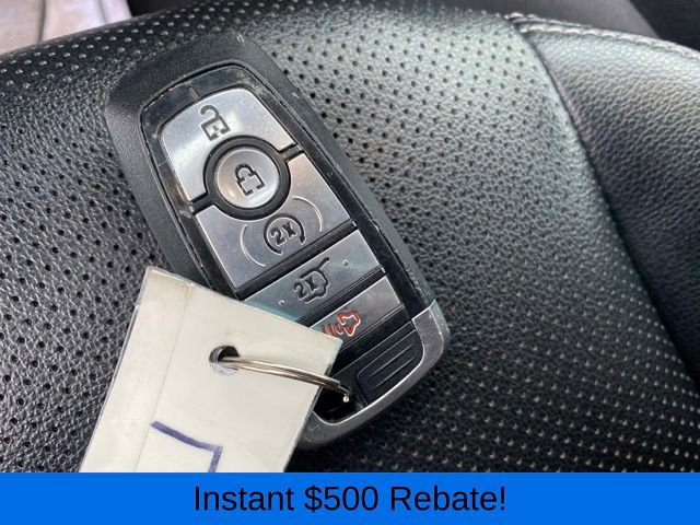 Used 2022 Ford Escape Titanium image 23