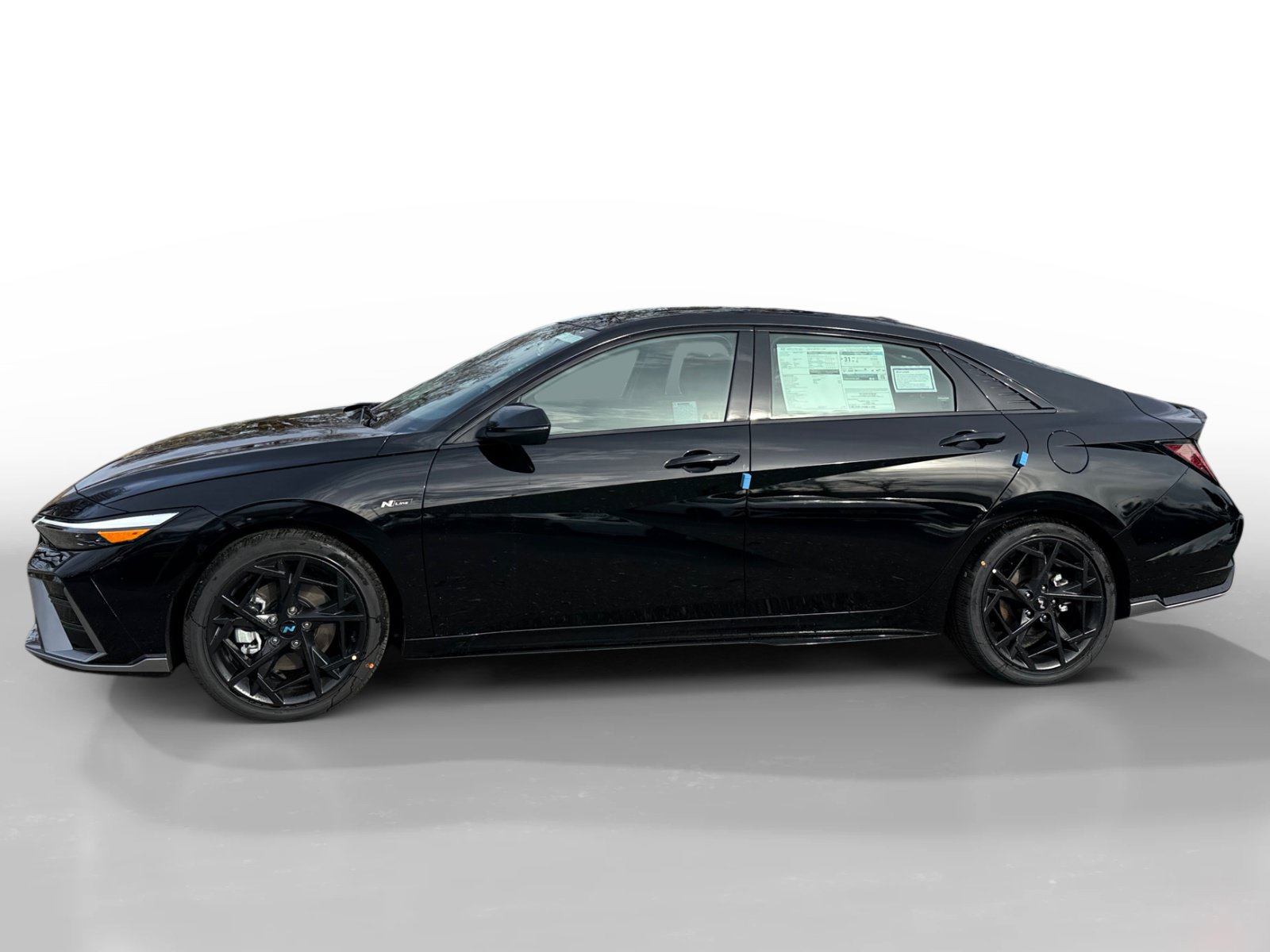 New 2026 Hyundai Elantra N Line FWD image 2