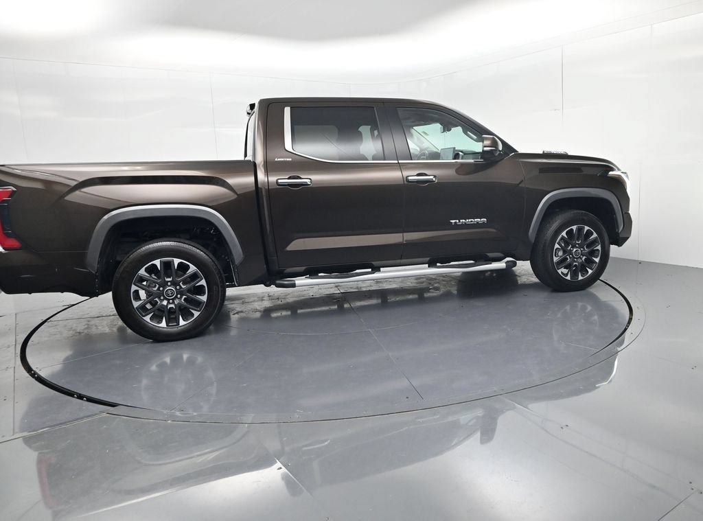 Used 2024 Toyota Tundra Limited AWD/4WD image 8