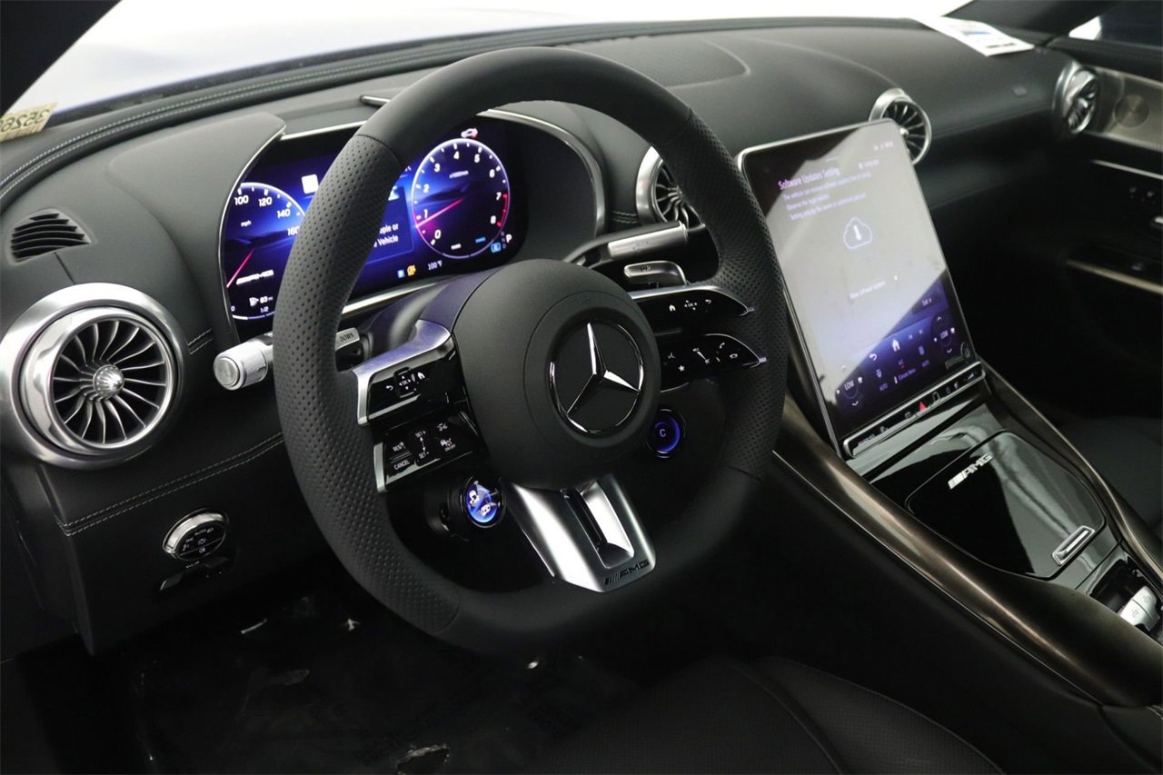 New 2026 Mercedes-Benz SL 43 AMG image 5