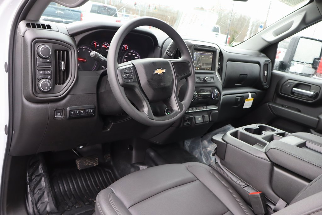 New 2025 Chevrolet Silverado 3500 W/T w/ WT Convenience Package image 5