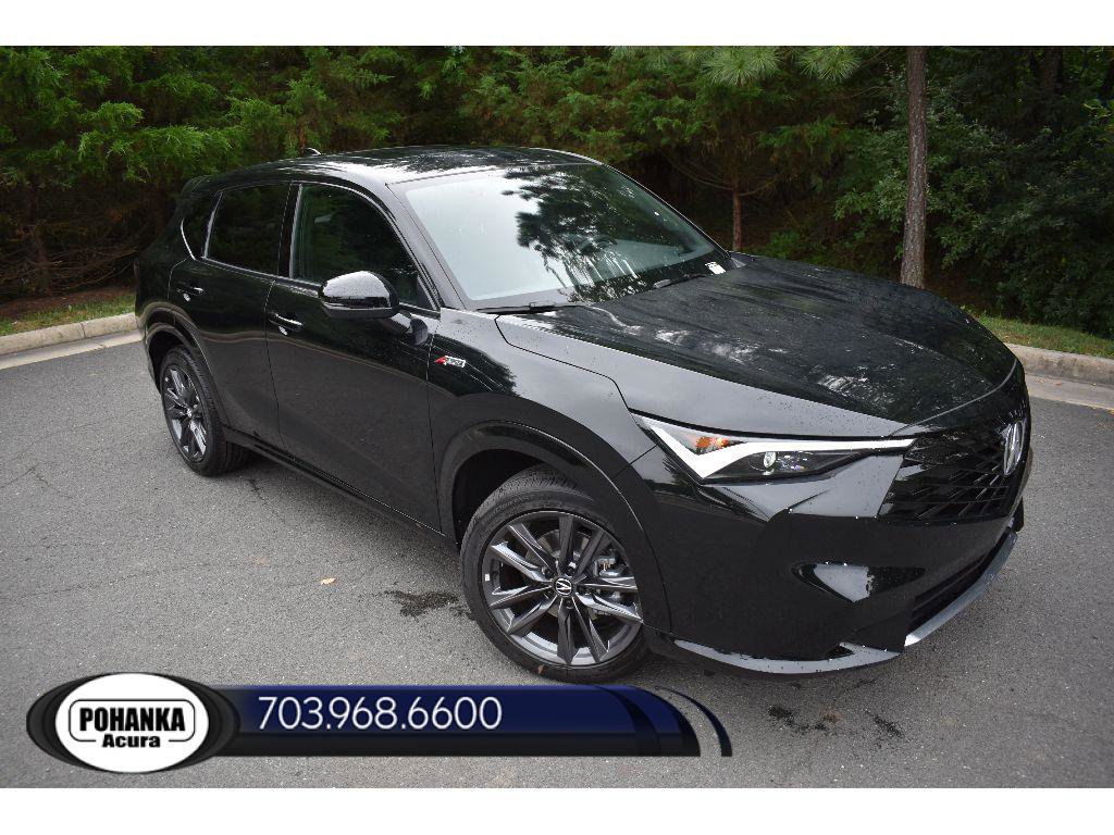 New 2025 Acura ADX A-Spec