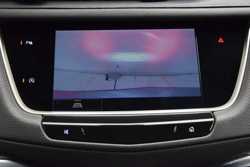 Used 2025 Cadillac XT5 Luxury FWD image 32
