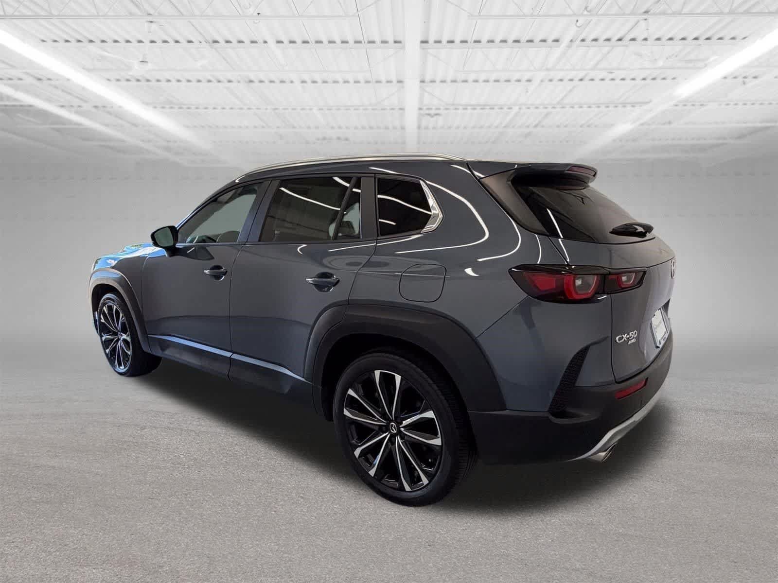 Used 2023 MAZDA CX-50 AWD 2.5 Turbo w/ Cargo Package image 3