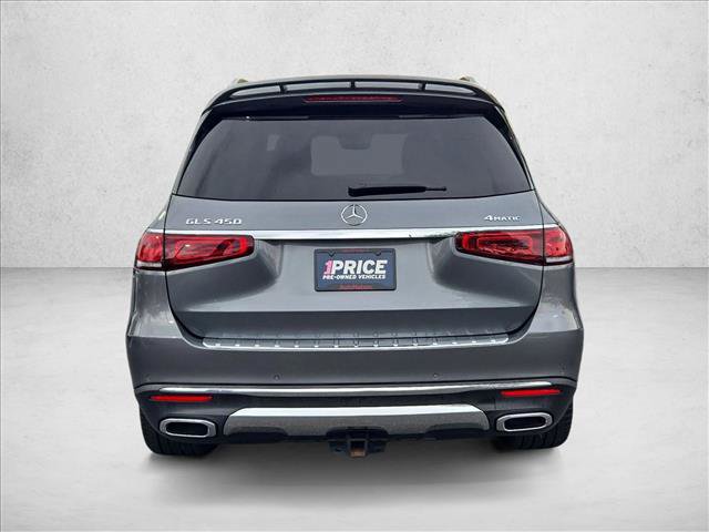 Used 2022 Mercedes-Benz GLS 450 4MATIC image 7