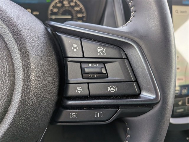 Used 2025 Subaru Forester Limited w/ Popular Package image 14