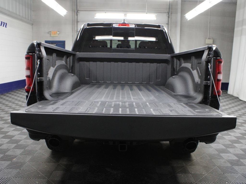 Used 2026 RAM 1500 Rebel AWD/4WD image 40