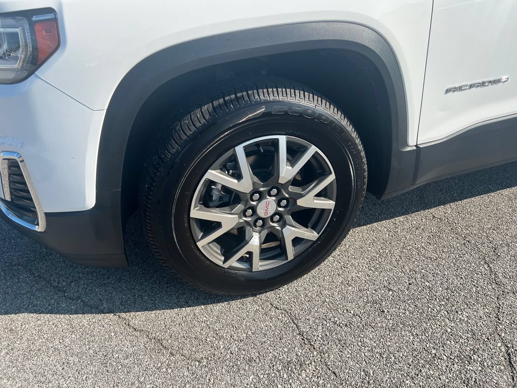 Used 2021 GMC Acadia SLE w/ Driver Convenience Package FWD image 13