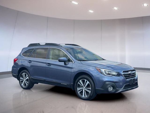 Used 2018 Subaru Outback 2.5i Limited