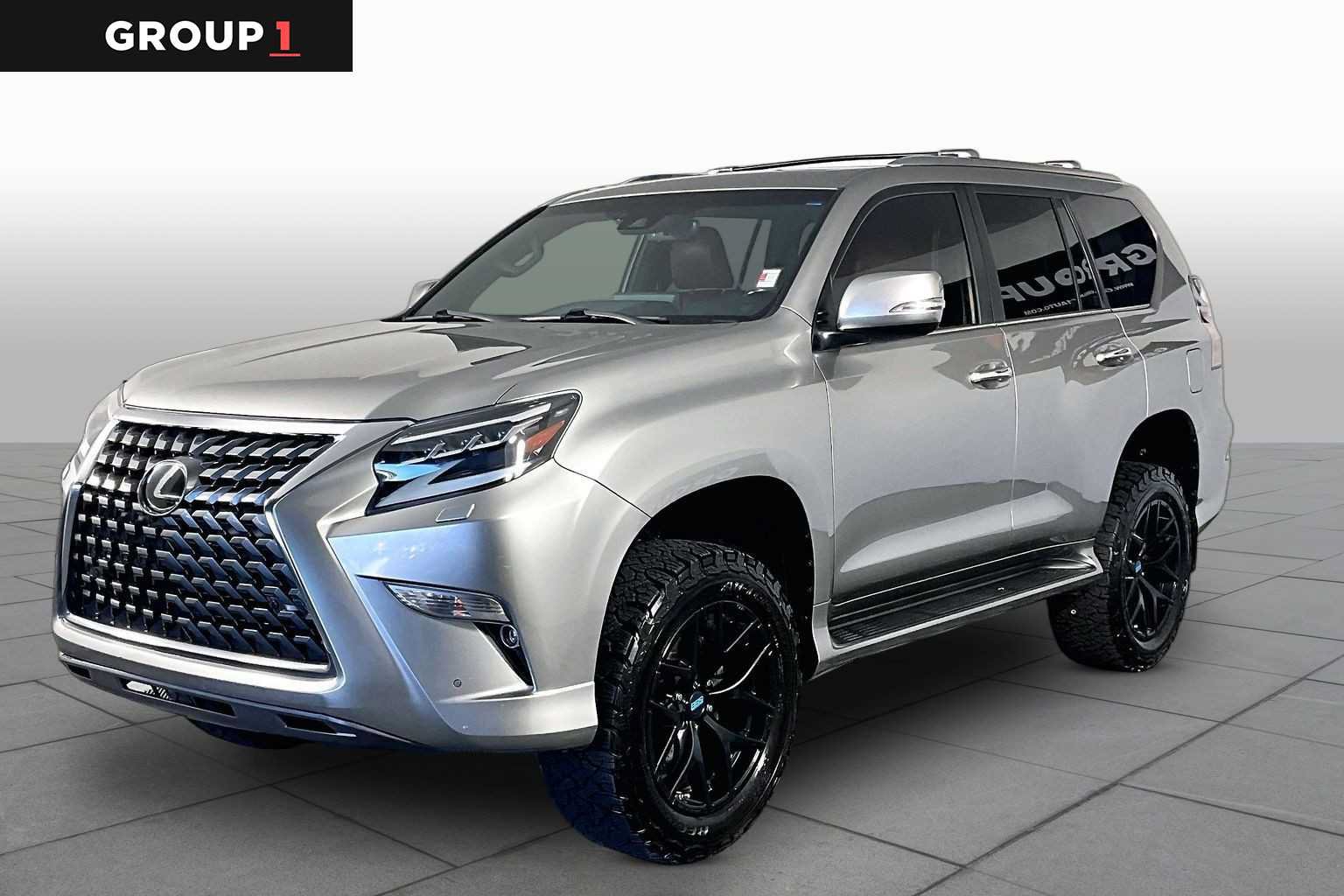 Used 2022 Lexus GX 460 Premium w/ Premium Package