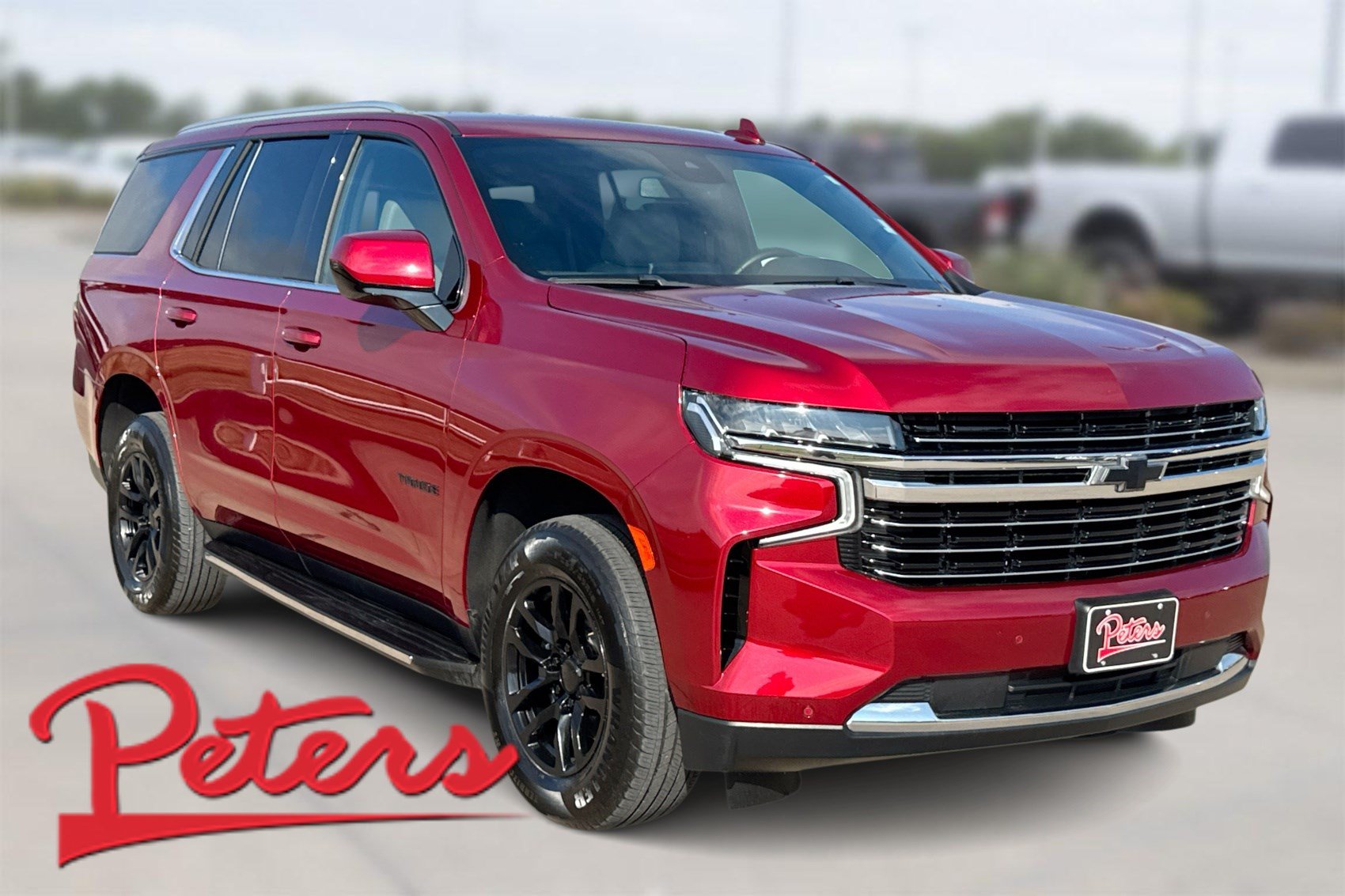 Used 2023 Chevrolet Tahoe LT AWD/4WD image 1