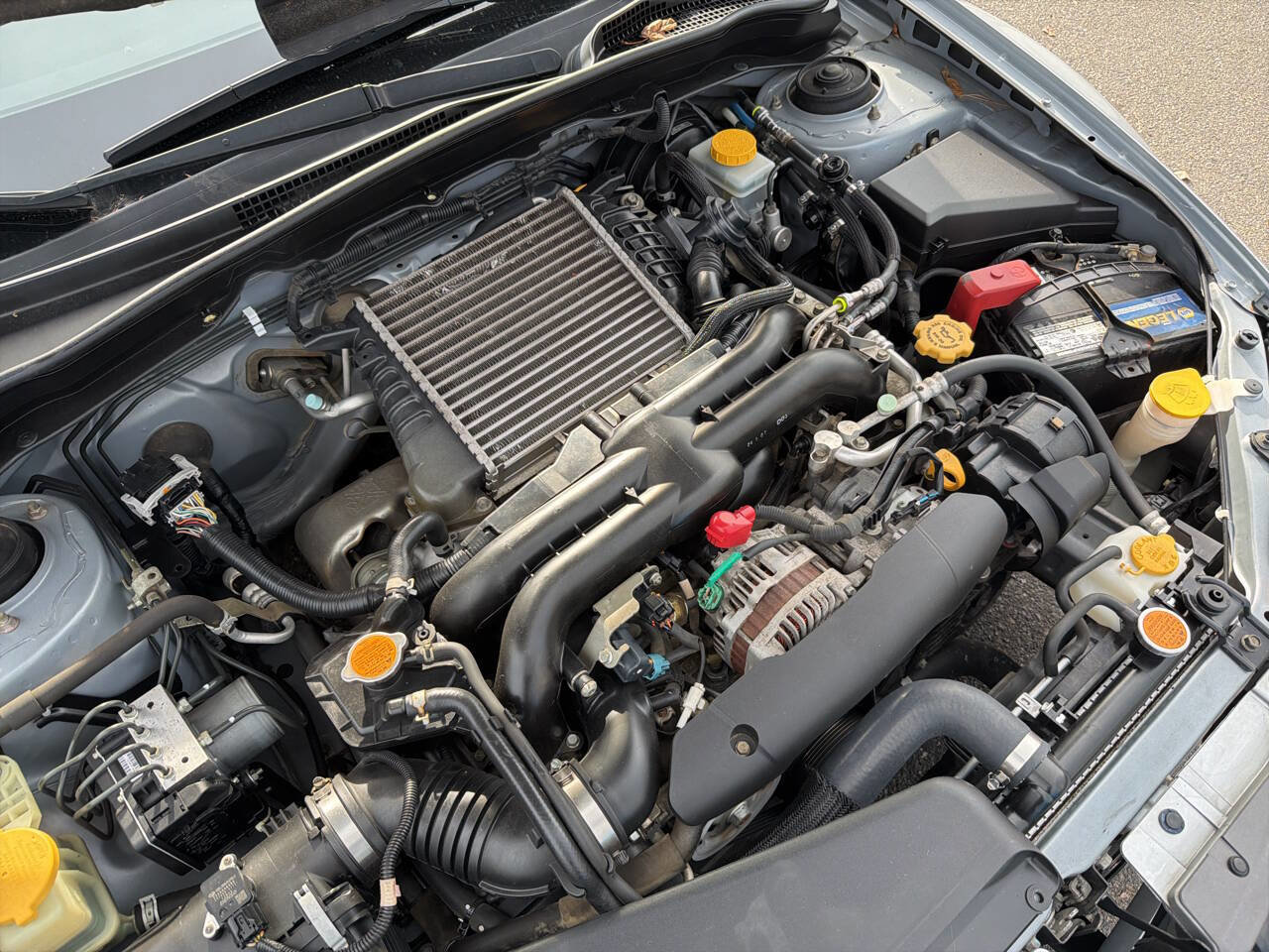 Used 2011 Subaru Impreza WRX Premium image 15