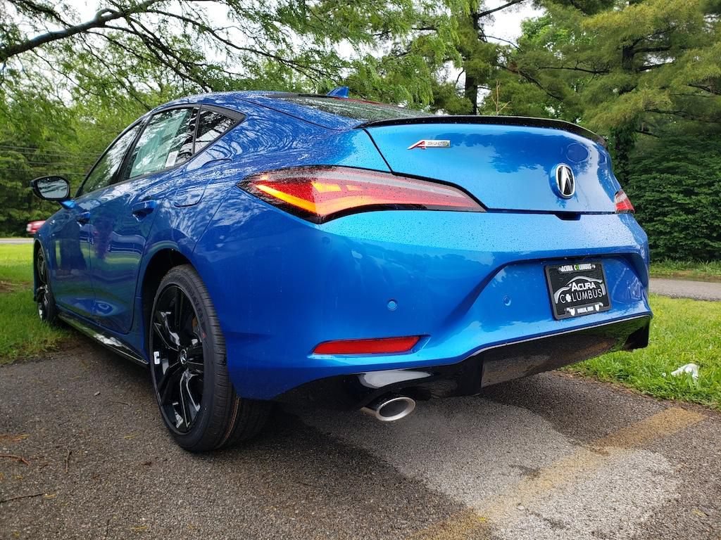 New 2026 Acura Integra A-Spec w/ Technology Package FWD image 4