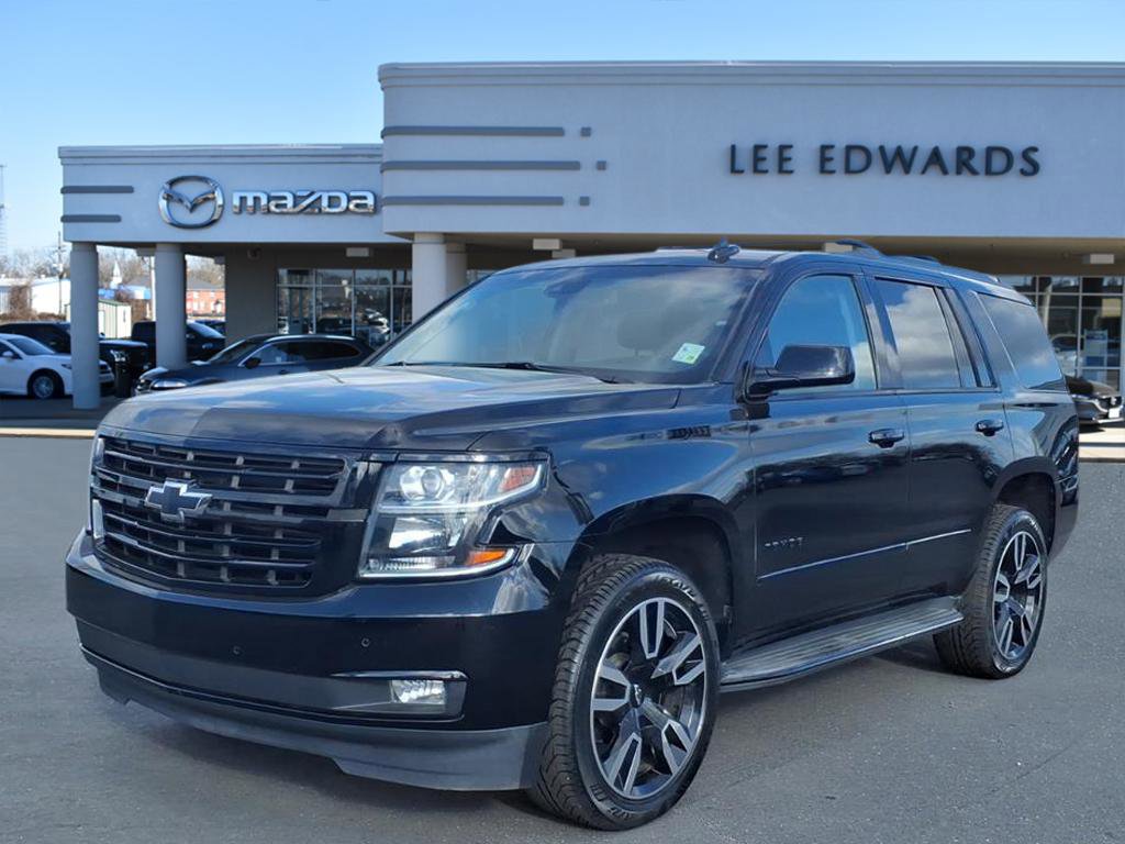 Used 2018 Chevrolet Tahoe Premier