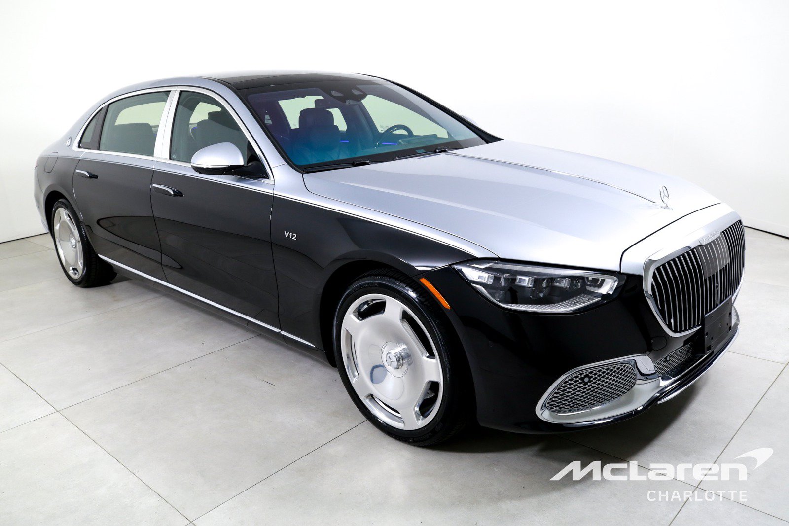 Used 2024 Mercedes-Benz Maybach S 680 4MATIC image 3