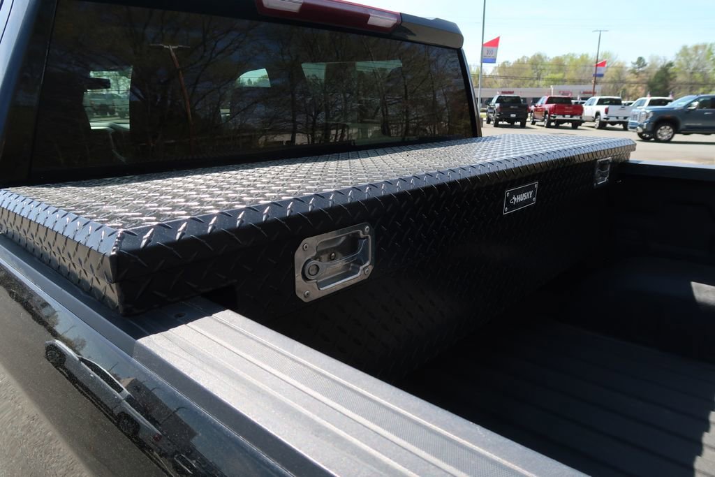 Certified 2022 Chevrolet Silverado 1500 RST image 30