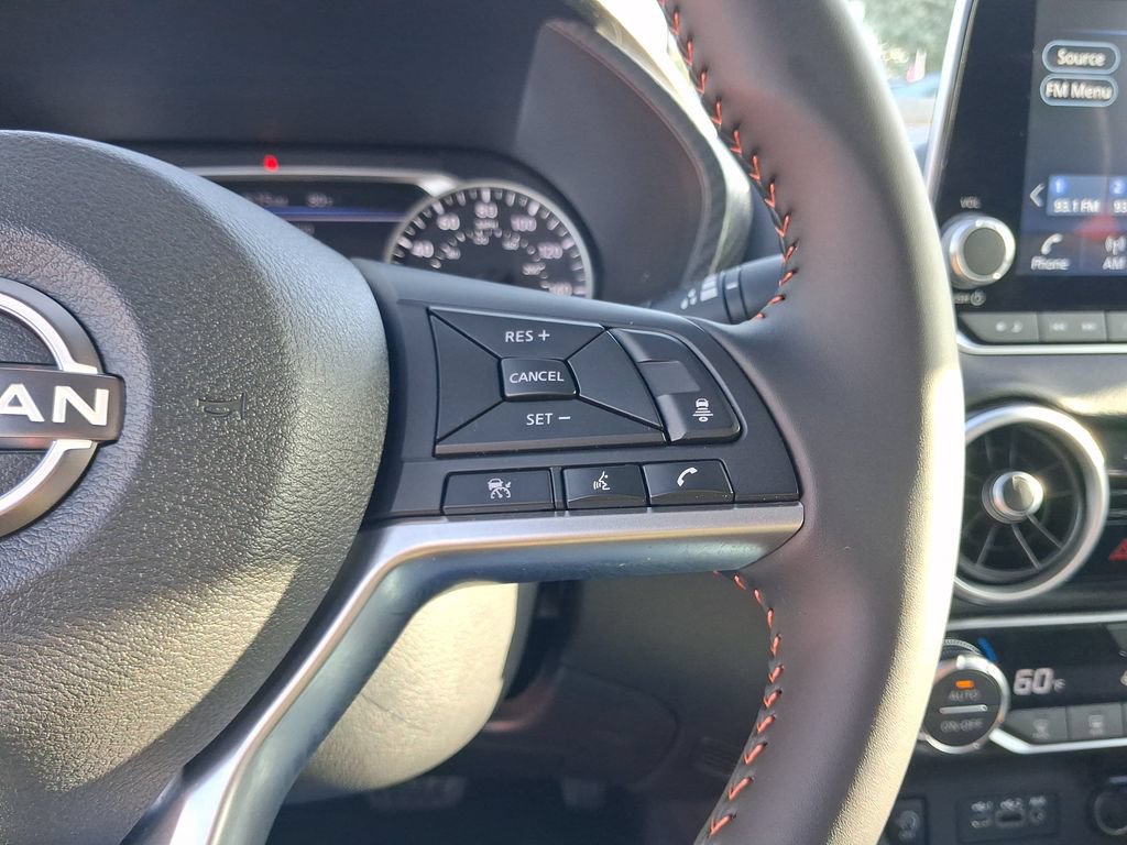 Used 2025 Nissan Sentra SR FWD image 26