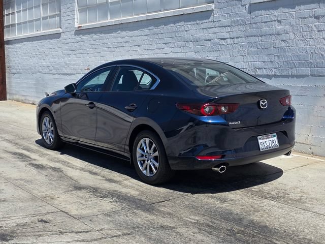 Certified 2026 MAZDA MAZDA3 s FWD image 4