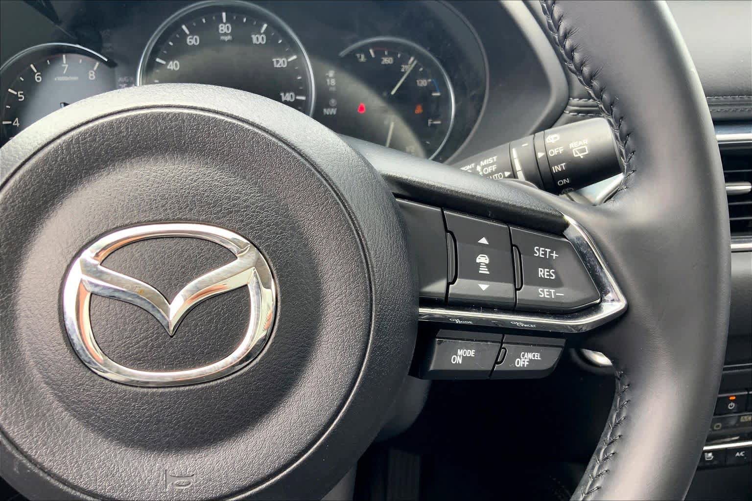 Used 2022 MAZDA CX-5 AWD 2.5 S w/ Premium Plus Pkg image 25