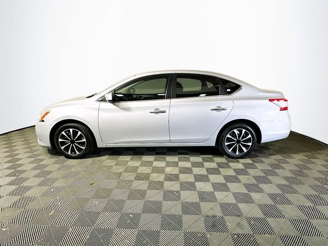 Used 2015 Nissan Sentra SV image 5