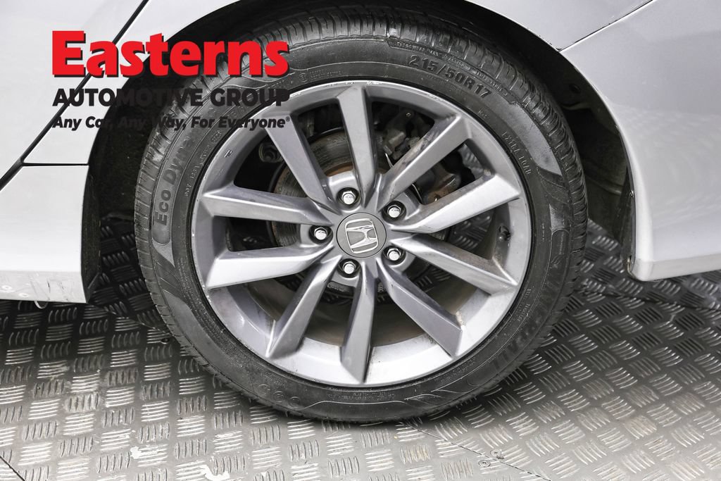 Used 2019 Honda Civic EX image 8