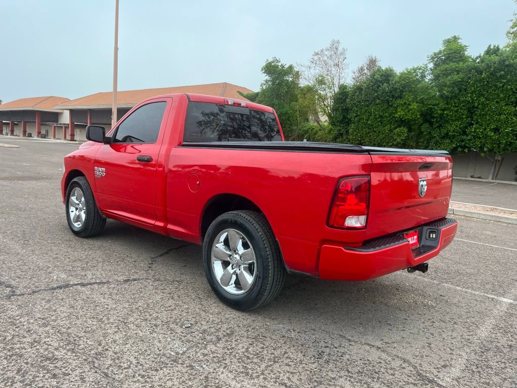 Used 2019 RAM 1500 Express w/ Express Value Package RWD image 6