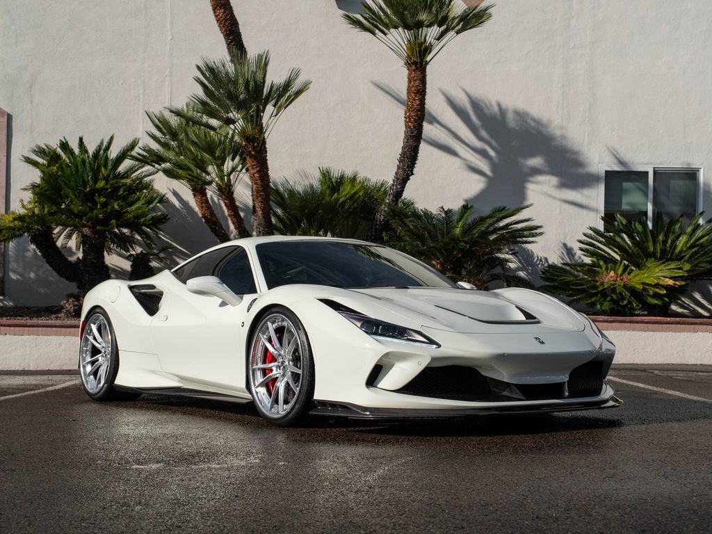 Used 2020 Ferrari F8 Tributo image 3