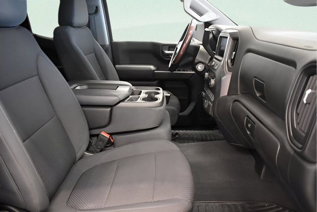 Used 2020 Chevrolet Silverado 1500 Custom w/ Custom Value Package AWD/4WD image 19