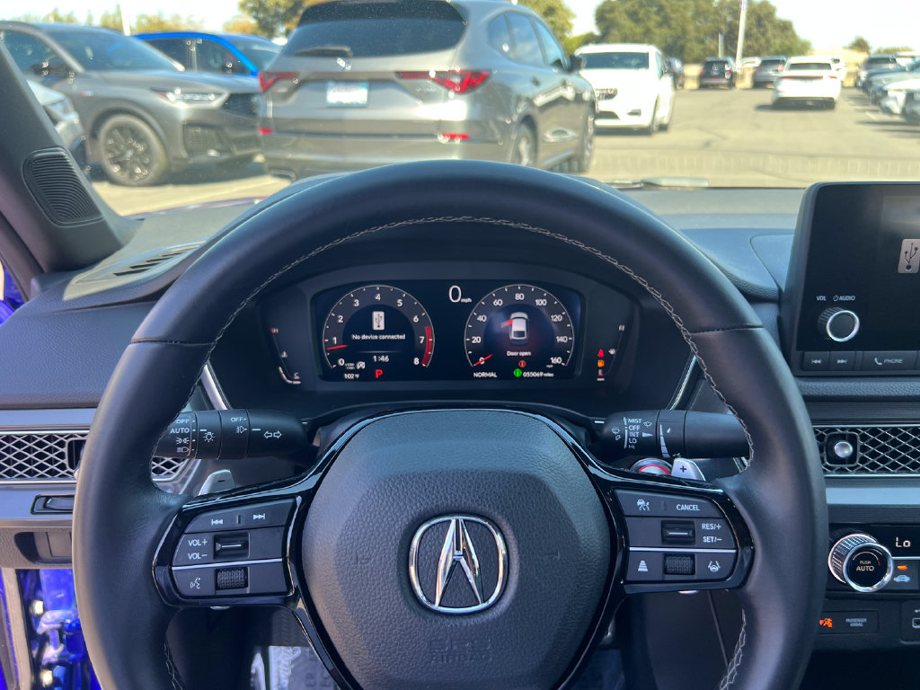 Used 2023 Acura Integra A-Spec FWD image 16