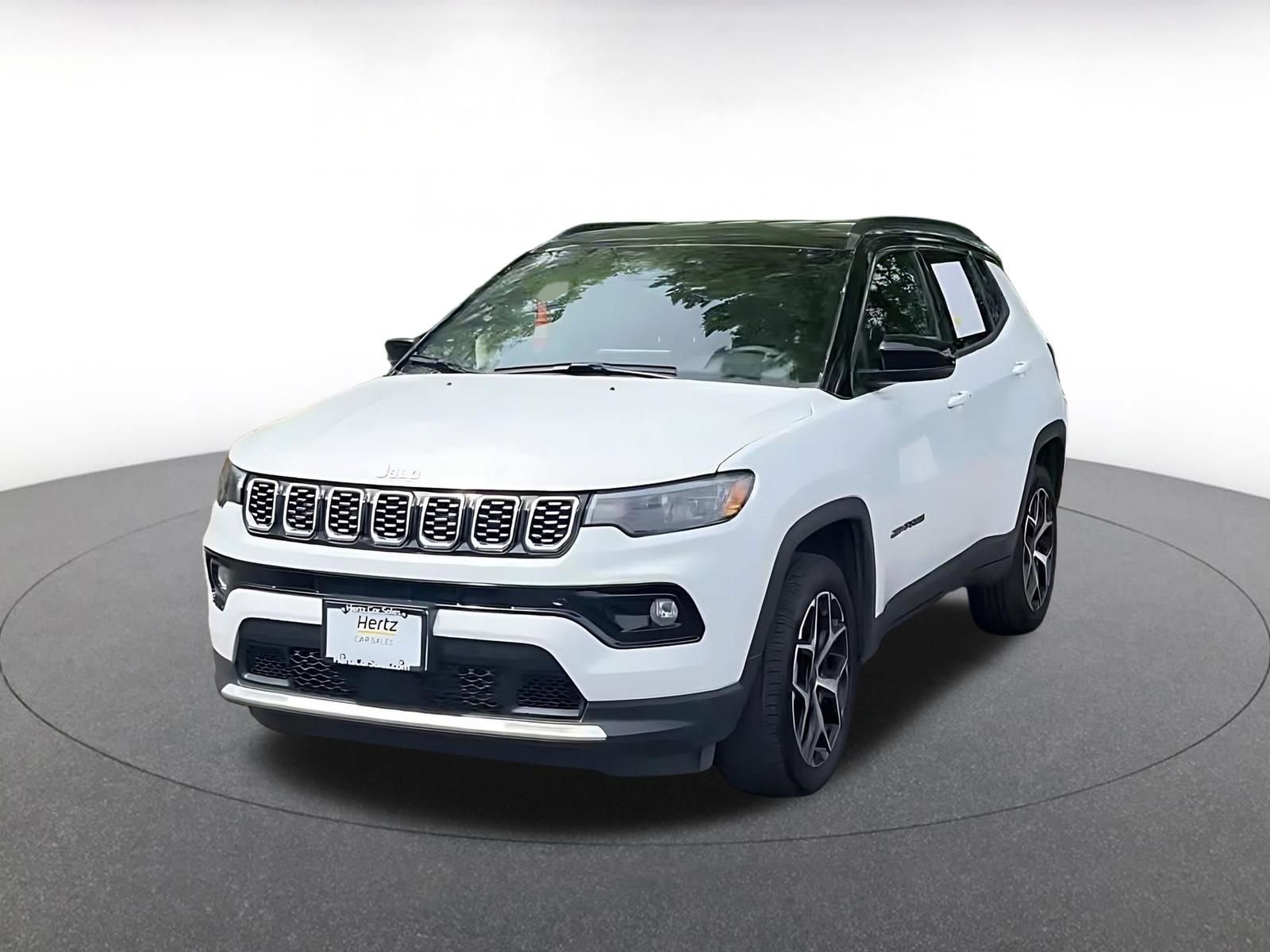 Used 2025 Jeep Compass Limited image 7