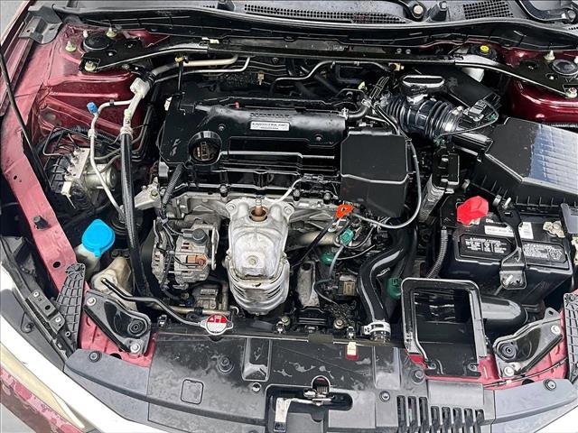 Used 2016 Honda Accord Sport image 11