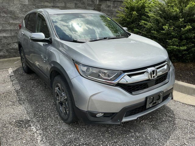 Used 2019 Honda CR-V EX-L image 3