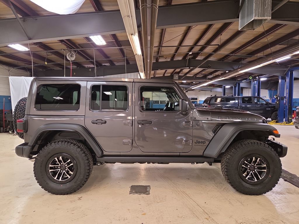 New 2026 Jeep Wrangler Unlimited Rubicon 392 image 4