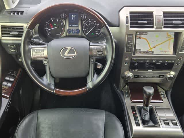 Used 2018 Lexus GX 460 Premium AWD/4WD image 14