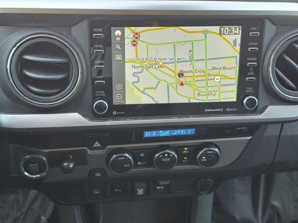 Used 2023 Toyota Tacoma SR5 RWD image 4
