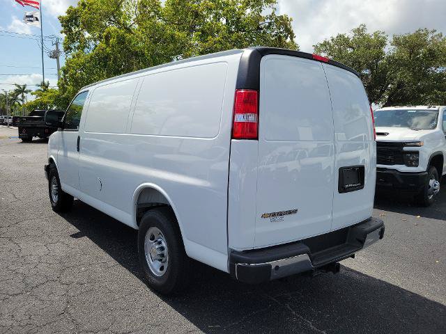 New 2025 Chevrolet Express 2500 w/ Driver Convenience Package RWD image 3
