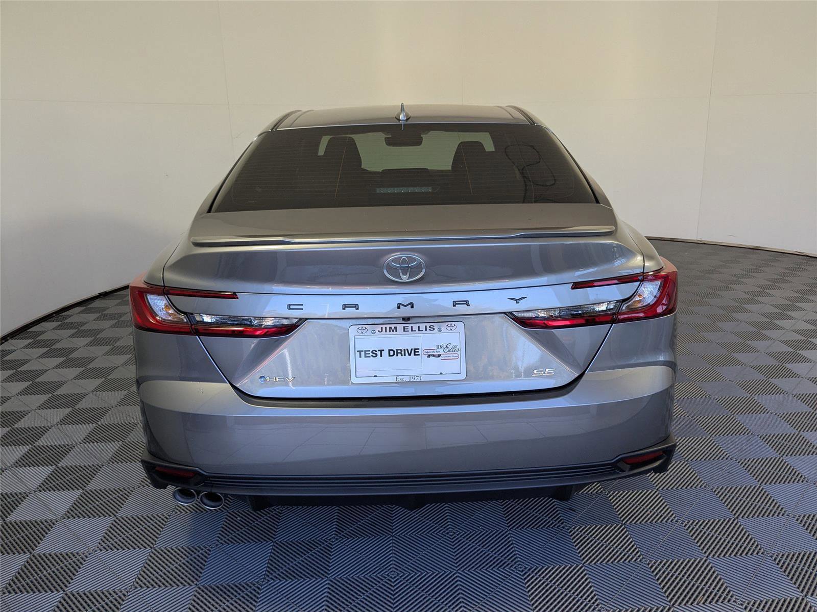 New 2026 Toyota Camry SE image 23