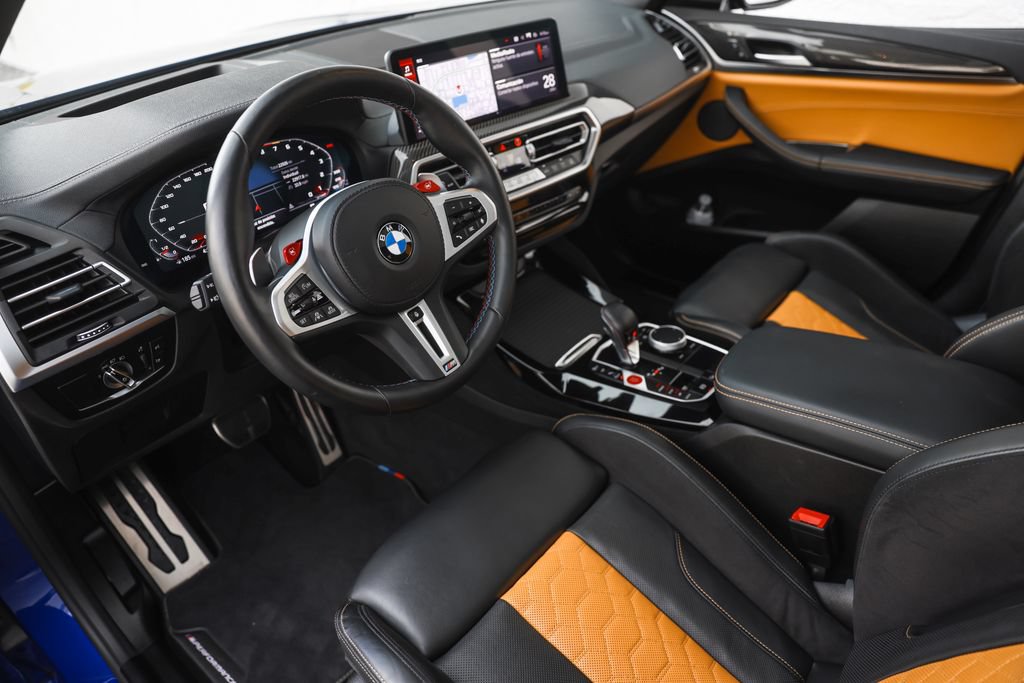 Used 2024 BMW X3 M w/ Competition Package AWD/4WD image 32