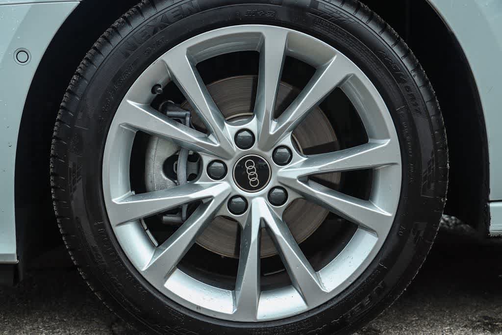 Used 2026 Audi A3 2.0T Premium Plus w/ Premium Plus Package AWD/4WD image 9