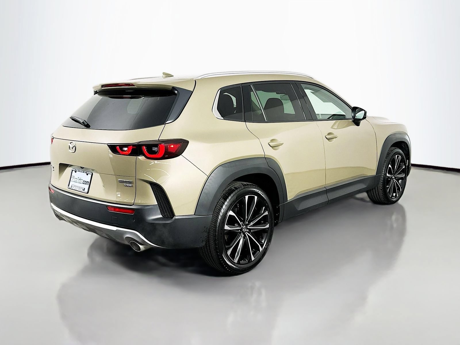 Certified 2025 MAZDA CX-50 2.5 Turbo w/ Premium Plus Pkg AWD/4WD image 7