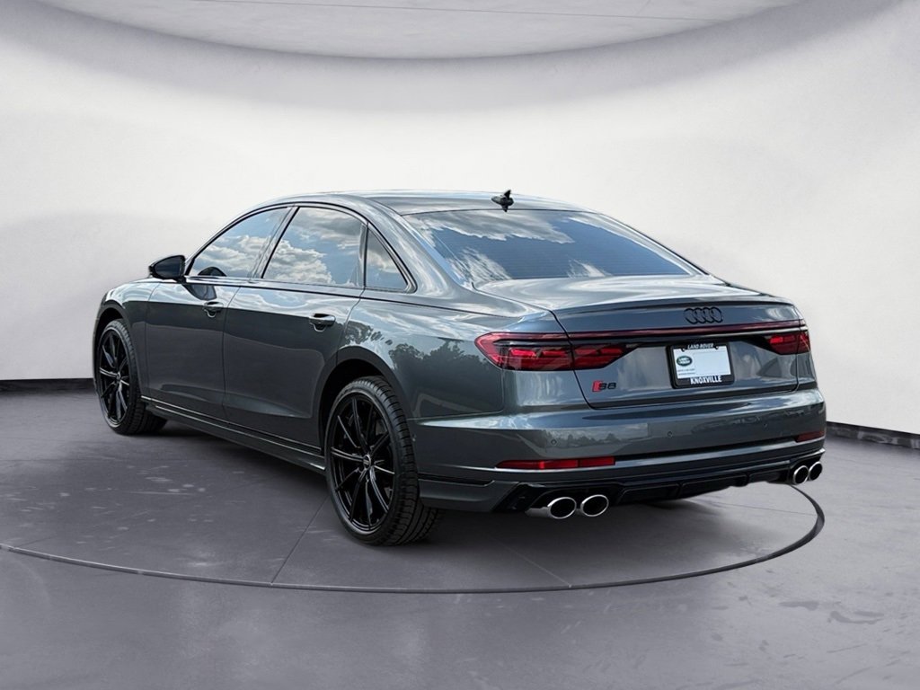 Used 2024 Audi S8 w/ S8 Comfort Plus Package image 5