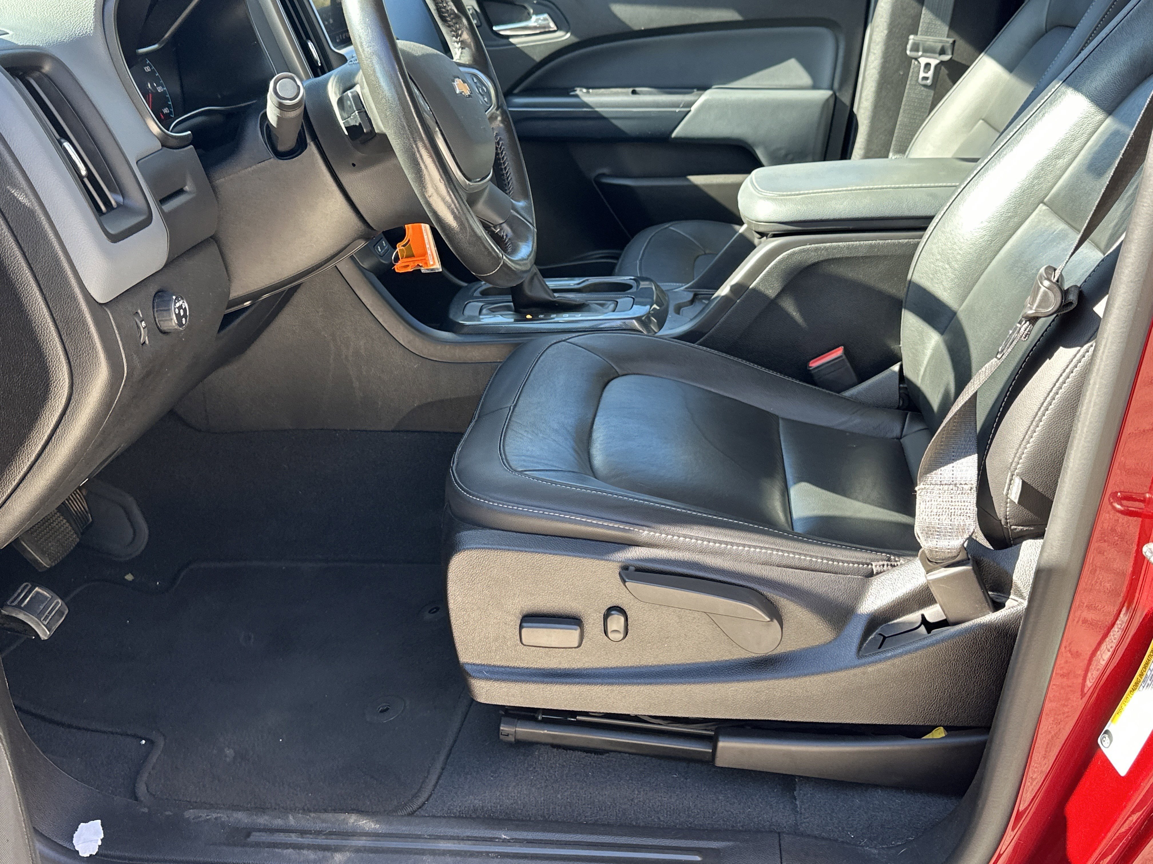 Used 2021 Chevrolet Colorado Z71 image 9